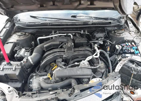 2021 Subaru Legacy Premium z USA, uszkodzony, nr VIN 4S3BWAC66M3018231